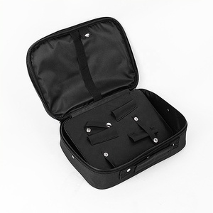 ARLANY Hair Extension Barber Tools custodia per il trasporto tagliacapelli custodia per trucco cosmetico strumenti per <span class=keywords><strong>parrucchieri</strong></span> borsa da viaggio - Product Image 1