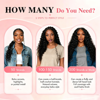 Extensions de cheveux humains vietnamiens bouclés au crochet, qualité Remy, non traités, cuticules intactes, trame simple, 14-30 pouces, prix usine abordable