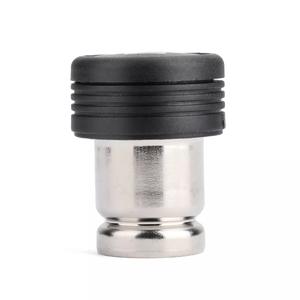 ปุ่มจุดบุหรี่ฟอร์ด สแตนเลสสตีล กันสนิม สำหรับรถทรานซิท โฟกัส เฟียสต้า มอนเดโอ - Product Image 2