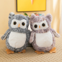 Peluche douce en vrac de 7 pouces (18 cm) pour les machines à griffes, fournitures pour les zones de jeux d'amusement