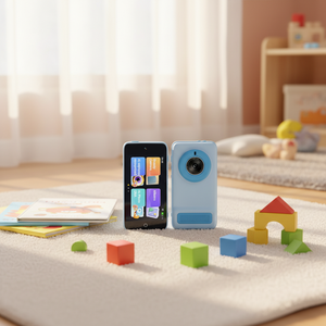 <span class=keywords><strong>กล้อง</strong></span><span class=keywords><strong>ถ่ายรูป</strong></span>เด็กอัจฉริยะ ปลอดภัย ทนทาน ตั้งค่าภาษาได้ทั่วโลก จัดการหน่วยความจำ อัปเกรด AI <span class=keywords><strong>วาด</strong></span>ภาพกราฟฟิตี - Product Image 1