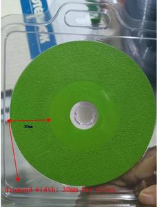 Endüstriyel Sınıf Elmas Kesme Diski 100/115/125mm İnce Bıçak OEM Cam Karo Seramik Açılı Taşlama Makinesi için - Product Image 5