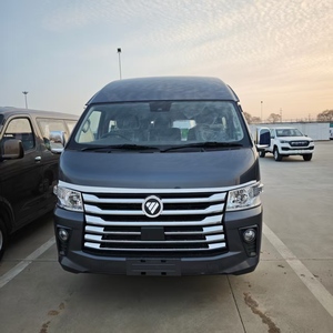 Nuovo Minivan FOTON G9 con Tetto Alto, 16 Posti, Motore Diesel Cummins, Furgoni in Vendita - Product Image 3