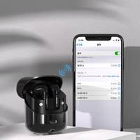 Audífonos Inalámbricos TWS DX-16 Doble Bluetooth con Cancelación de Ruido Impermeables para Deportes y Parejas con Diseño Manos Libres
