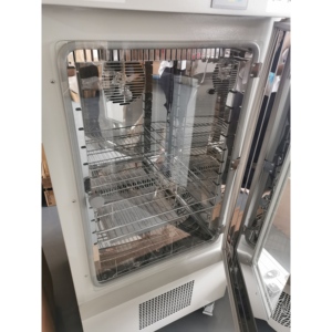 Incubadora de Baja Temperatura XZ LAB 250L para BOD, 0-70C, para Pruebas de Calidad del Agua y Medio Ambiente - Product Image 3