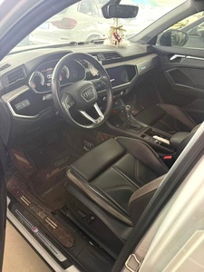 สปอร์ตแบ็ค <span class=keywords><strong>Q3</strong></span> 1.5TFSI SUV LHD ที่เป็นเจ้าของมาก่อน - Product Image 5