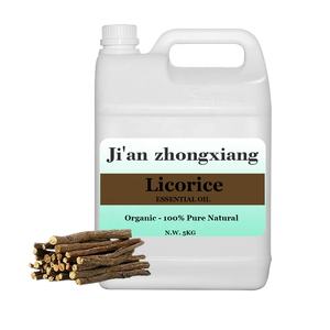 Cosméticos a granel Cuidado DE LA PIEL Extracto de raíz de regaliz Aceite esencial Reparación de aceite de suero crudo para la piel - Product Image 6