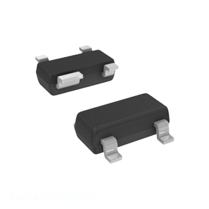 Compre Componentes Electrónicos en Línea TO 253 4, TO 253AA MAX6431MRUS+T Gestión de Energía (PMIC) En Stock - Product Image 1
