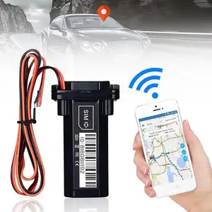 GPS Pelacak GPS 4G, Pelacak GPS IP67 Anti Pencurian Lokasi Anti Air untuk Mobil dan Motor