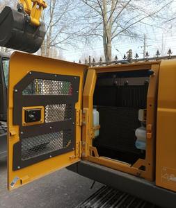 Miniexcavadora de cadenas CHINA E655H de 5 toneladas con motor Yanmar de alta eficiencia en venta - Product Image 5