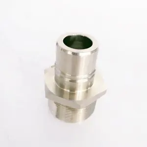 stainless steel Connecting fasteners Adjustable Fork CNC Motorcycle Parts Cnc Turning and Milling hex Parts