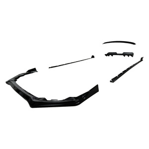 Kit de Carrocería que Incluye Alerón Delantero, Faldones Laterales, Alerón Trasero para WRX STI 2015-<span class=keywords><strong>2021</strong></span> - Product Image 5