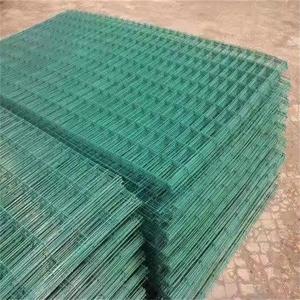2x2 mạ kẽm gia súc hàn dây lưới Bảng điều khiển 8x4 mạ kẽm gia cố bê tông cốt thép hàn dây lưới Bảng điều khiển - Product Image 5