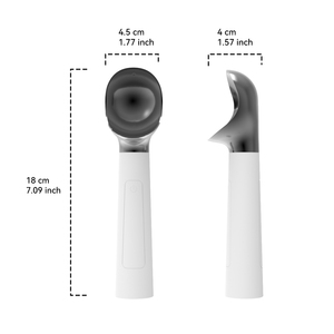 Cuchara Eléctrica Recargable para Helado Duro con Calefacción, Modelo 2026 Mejorado - Product Image 2