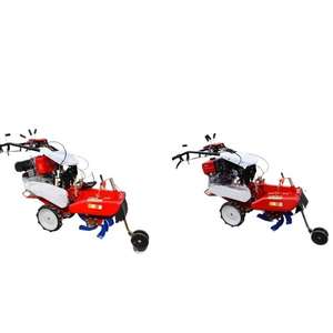 محراث يعمل بالبنزين ومحراث بنزين ذو أداء قوي في مزارع الخضروات والدفيئات - Product Image 5