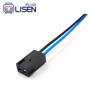 Lisen 2 Pinli Dişi Oto Elektrikli Yakıt Pompası Konnektör Kablo Demeti - Product Image 2