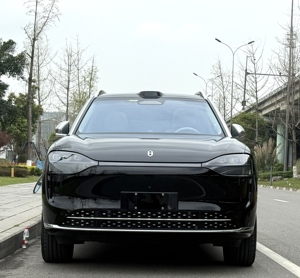AITO M9 2024 Edizione Extended Range MAX, SUV di Lusso a 6 Posti, Ibrido Elettrico 52kWh, Veicolo NEV Smart High-Tech Pronto per la Spedizione - Product Image 1
