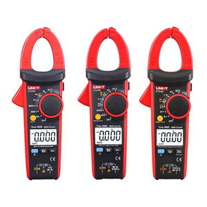 UT201+ UT202 UT202A+ High-Precision Digital Clamp Meter &amp; <strong>Multimeter</strong> AC/DC Ammeter Made In USA - Product Image 1