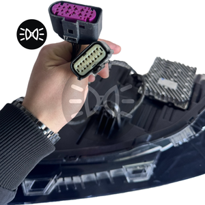 Phares d'origine démontés pour Trumpchi M8 <span class=keywords><strong>Master</strong></span> 2023-2025 (côtés gauche et droit) – Vente directe usine - Product Image 6