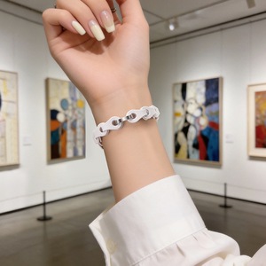 NUEVA Correa de Silicona para <span class=keywords><strong>Google</strong></span> Fitbit Air, Correa de Reloj Inteligente de Goma, Correa Colorida para Mujeres y Niñas - Product Image 5