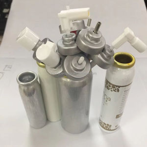 Máquina de Llenado de Aerosoles Semiautomática Tipo Válvula para Múltiples Líquidos, Máquina de Limpieza de Líquidos en Aerosol - Product Image 5