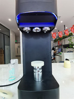Nouvelle conception de machine à sertir les boîtes entièrement automatique 5S, petites machines à sceller les boîtes en plastique avec des boîtes en aluminium, livraison gratuite