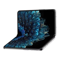 Smartphone pliable haut de gamme original Find N 5G, Snapdragon 888, 4500 mAh, NFC, appareil photo 50 MP, écran AMOLED pliable 7,1 pouces 120 Hz