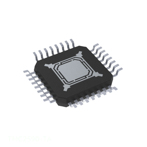 Authorized Distributor Electronic Component Distributor Power Management (PMIC) STEPPER MOTOR DRIVER, SPI, <b>STEP</b>/ TMC2590-TA - Product Image 1