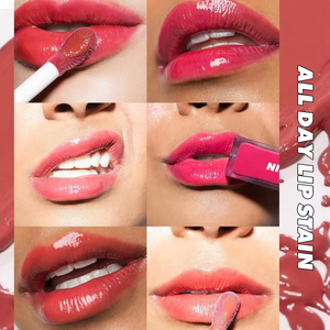Vente en gros OEM, teinte hydratante pour les lèvres et les joues, pigment végétalien, brillant à lèvres longue durée, fournisseur personnalisé, étiquette privée, brillant à lèvres - Product Image 2