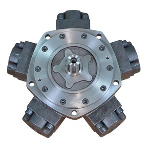 Série de moteurs hydrauliques à pistons radiaux SAM1, SAM2, SAM3, SAM6, SAM11, SAM16, SAM31, SAM100, SAM160 en promotion - Product Image 5