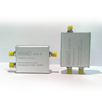 Niveau 7 LO Power + 7 DBm 0.05 250 MHz ADE-6 mélangeur de fréquence HTOOL passif et ADE-6B actif pour les instruments de test produit