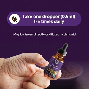 Gotas líquidas orgánicas <span class=keywords><strong>de</strong></span> <span class=keywords><strong>Ashwagandha</strong></span>, extracto <span class=keywords><strong>de</strong></span> raíz <span class=keywords><strong>de</strong></span> <span class=keywords><strong>Ashwagandha</strong></span> líquido Vegano para el estrés energético y el apoyo al estado <span class=keywords><strong>de</strong></span> ánimo, <span class=keywords><strong>tintura</strong></span> <span class=keywords><strong>de</strong></span> <span class=keywords><strong>Ashwagandha</strong></span> - Product Image 3