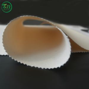 Bâche en PE haute densité durable, revêtue de rotin synthétique EVA, personnalisable, géomembrane, pour usage automobile et agricole - Product Image 3