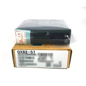 QX82 โมดูลนำเข้าซีรีส์ Q ใหม่เอี่ยม โมดูลคอนโทรลเลอร์แบบตั้งโปรแกรมได้ของแท้ พร้อมการรับประกันหนึ่งปี - Product Image 4