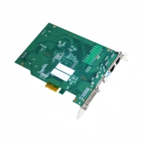 Tarjeta de envío Colorlight S2 Pantalla LED Tarjeta de control síncrono a todo color para pared de video de pantalla LED