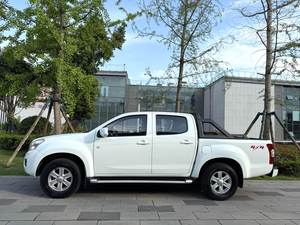 <span class=keywords><strong>Isuzu</strong></span> D-Max dmax 2.5T 4x4 Automatique Flagship Pickup d'<span class=keywords><strong>occasion</strong></span> 2017 2018 2019 2020 Faible Kilométrage Prêt à l'Exportation - Product Image 3