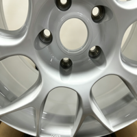 Jantes en alliage d'aluminium forgé JWYC 17-22 pouces à design concave, entraxes 5x114.3/5x120, déport ET35/40/30mm, finition blanche, nouvelle adaptation universelle