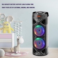 Nouveaux haut-parleurs Bluetooth avec écran LED, système audio multimédia, logo OEM personnalisé, caisson de basses, système de cinéma maison sans fil