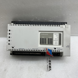 110CPU61203 Módulo Micro CPU DC PS <span class=keywords><strong>ANIO</strong></span> 24V en stock (Consultar al vendedor) - Product Image 1