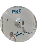 Vansir PRC Series 14'' Alloy Silver Cymbals for Drum Kit
