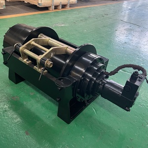 Treuil hydraulique robuste de 30000 lb (<span class=keywords><strong>4</strong></span>/5/6/8/10/13/15/20/25/30 <span class=keywords><strong>tonnes</strong></span>) pour camions de dépannage et récupération de véhicules tout-terrain - Product Image 6