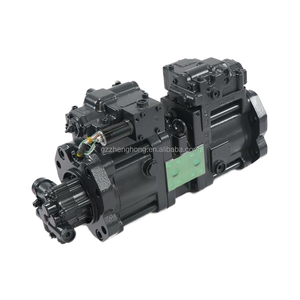 Ensemble de pompe à eau VOE 14531858 pour Volvo EC140B, EC140BLC, K3V63DT 9C - Product Image 4