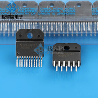 Microcontrolador JQW LM3886TF (ZIP11) Fever, Chip en Línea de Una Sola Fila, 68W, Alto Rendimiento, Nuevo y Original 2021-2024+