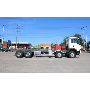 नई हॉट सेल 8x4 चीन 8*4 44 टी सड़क बचाव मलबे को भारी शुल्क वसूली - Product Image 5