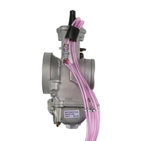 Nouveau Carburateur Moto 2025 Vente Chaude 2T 4T 150cc-400cc Kei Hin PWM 34 36 38 40 42 MM pour UTV ATV Hon Da Ya Maha Suzuki Ka Wasaki