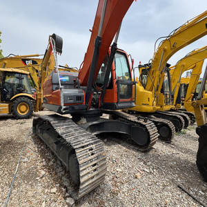 Cerca de la nueva excavadora <span class=keywords><strong>Doosan</strong></span> DX300LC9, motor Final Tier4 de 30 toneladas, 1200 horas de cabina, CA rápido de acoplador, sistema de grasa automática como nuevo - Product Image 3