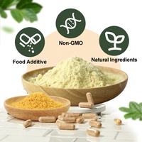 AMULYN Lécithine de soja en vrac de qualité alimentaire cas 8002-43-5 lécithine de soja 95% poudre/granulés de lécithine
