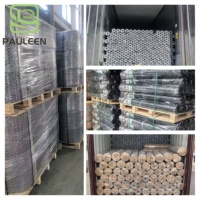 Grillage hexagonal galvanisé en gros, plusieurs tailles, grillage à poules pour clôture de sécurité de ferme, jardin, rouleau de filet