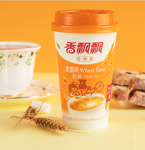 Thé laiteux <span class=keywords><strong>instantané</strong></span> en gros Xiangpiaopiao avec gelée de noix de coco - Product Image 4