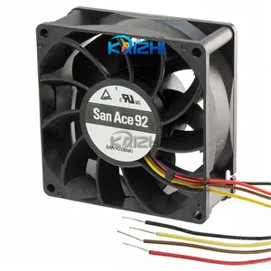 IN STOCK ORIGINAL BRAND 92X32MM 12V,HIGH PERF. DC TACH,P 9G0912P2A01